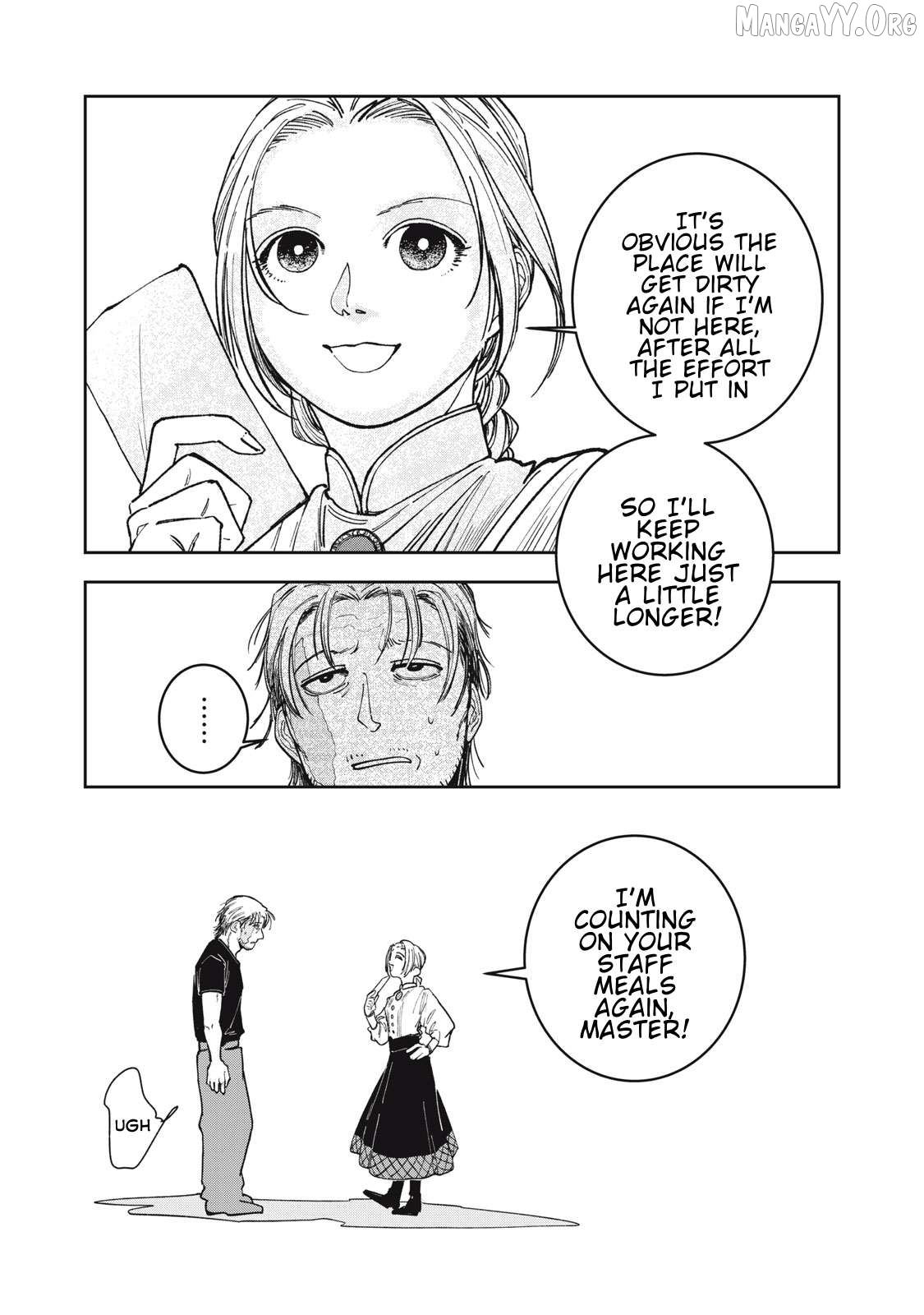 Isekai Henkyo Meshi Chapter 5 - page 16