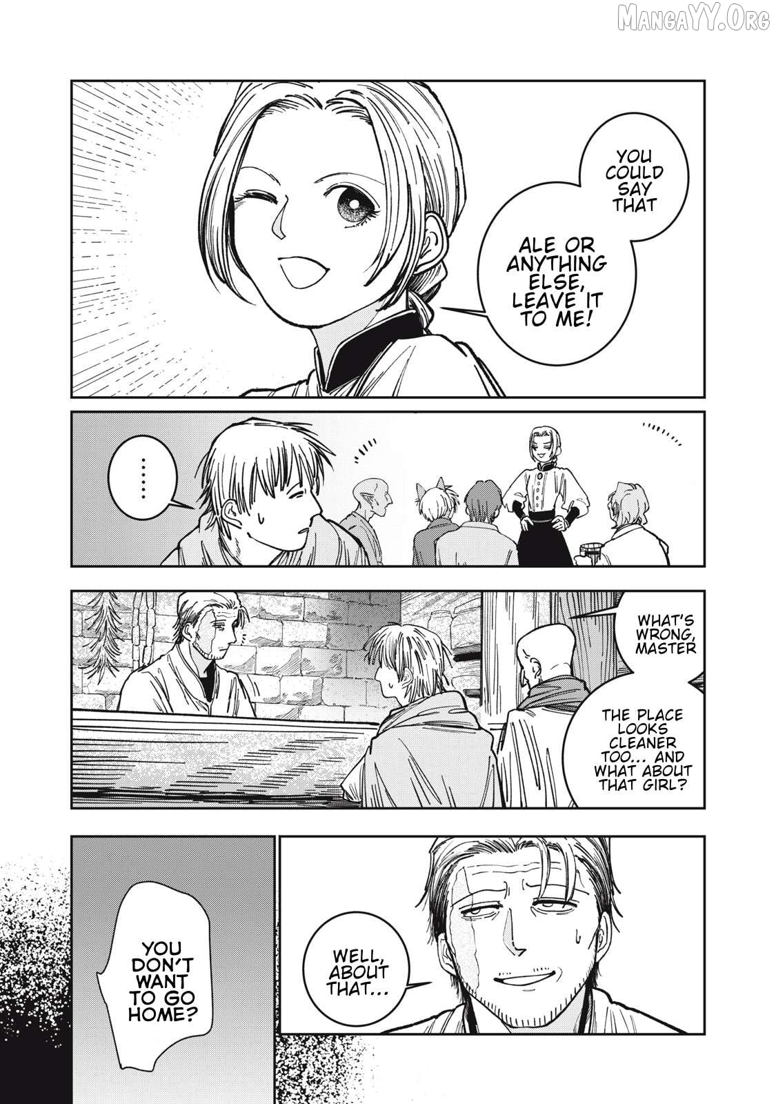 Isekai Henkyo Meshi Chapter 5 - page 3