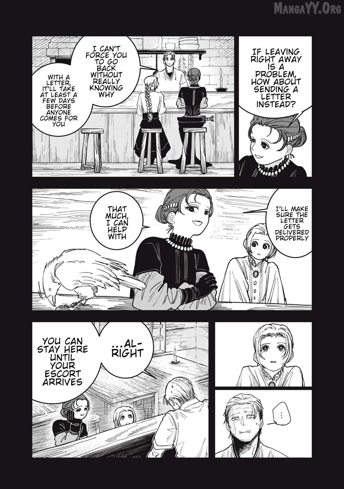 Isekai Henkyo Meshi Chapter 5 - page 5