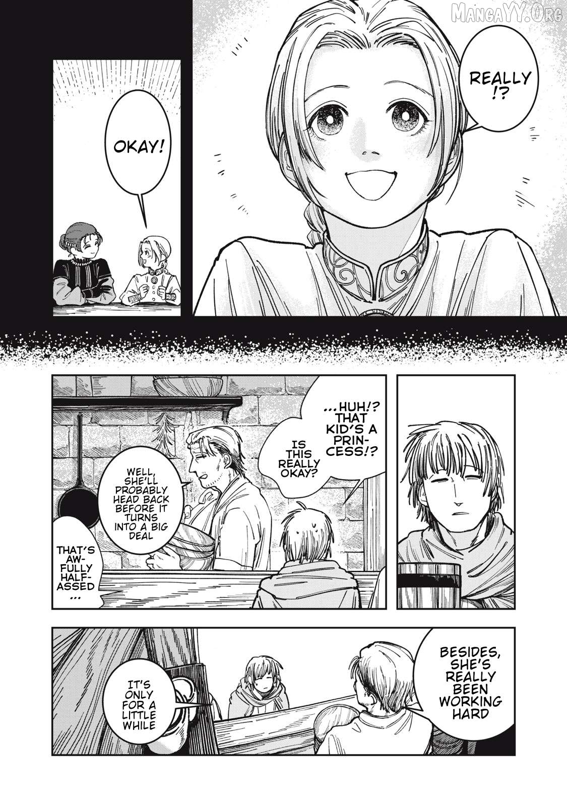 Isekai Henkyo Meshi Chapter 5 - page 6