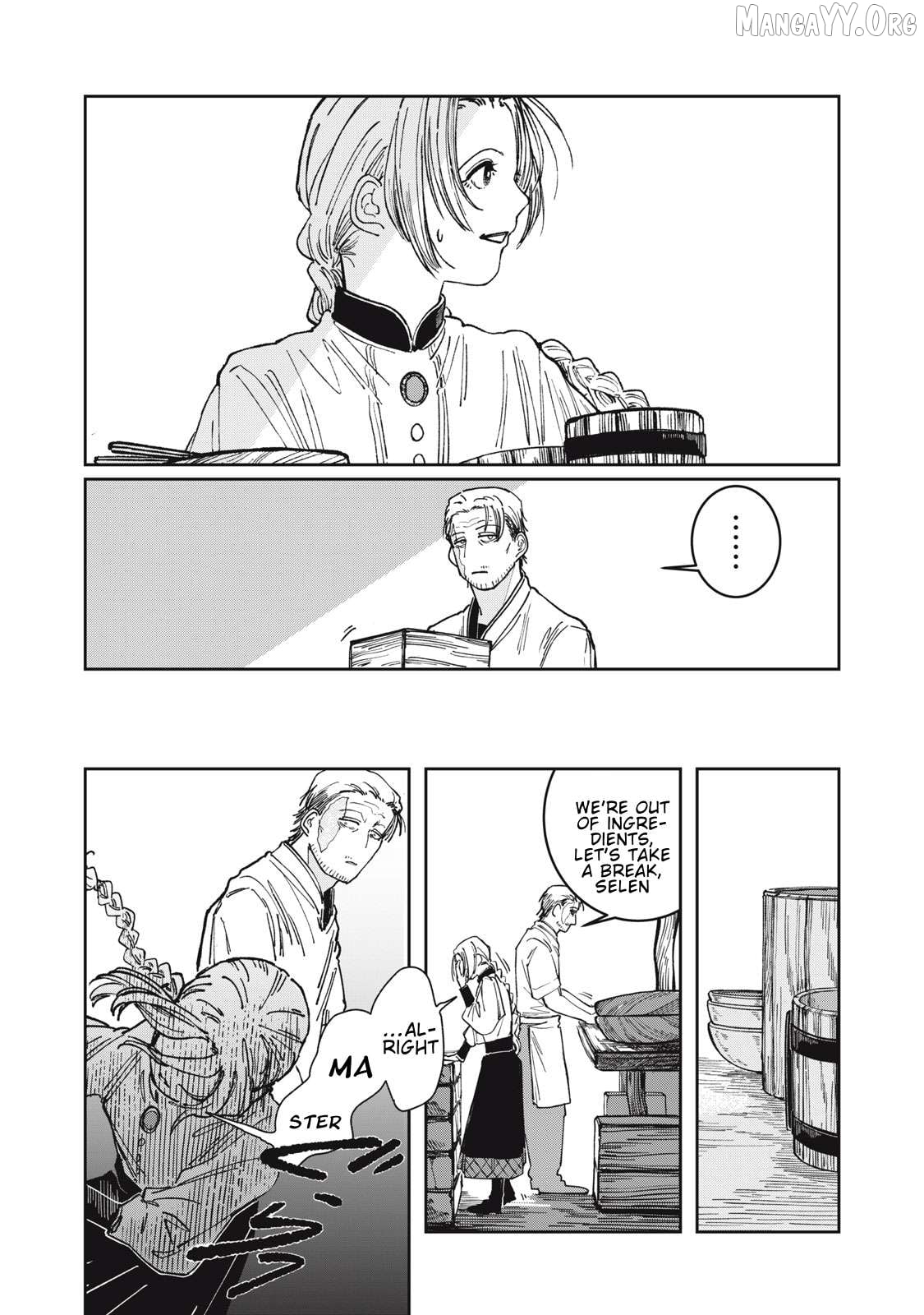 Isekai Henkyo Meshi Chapter 5 - page 7