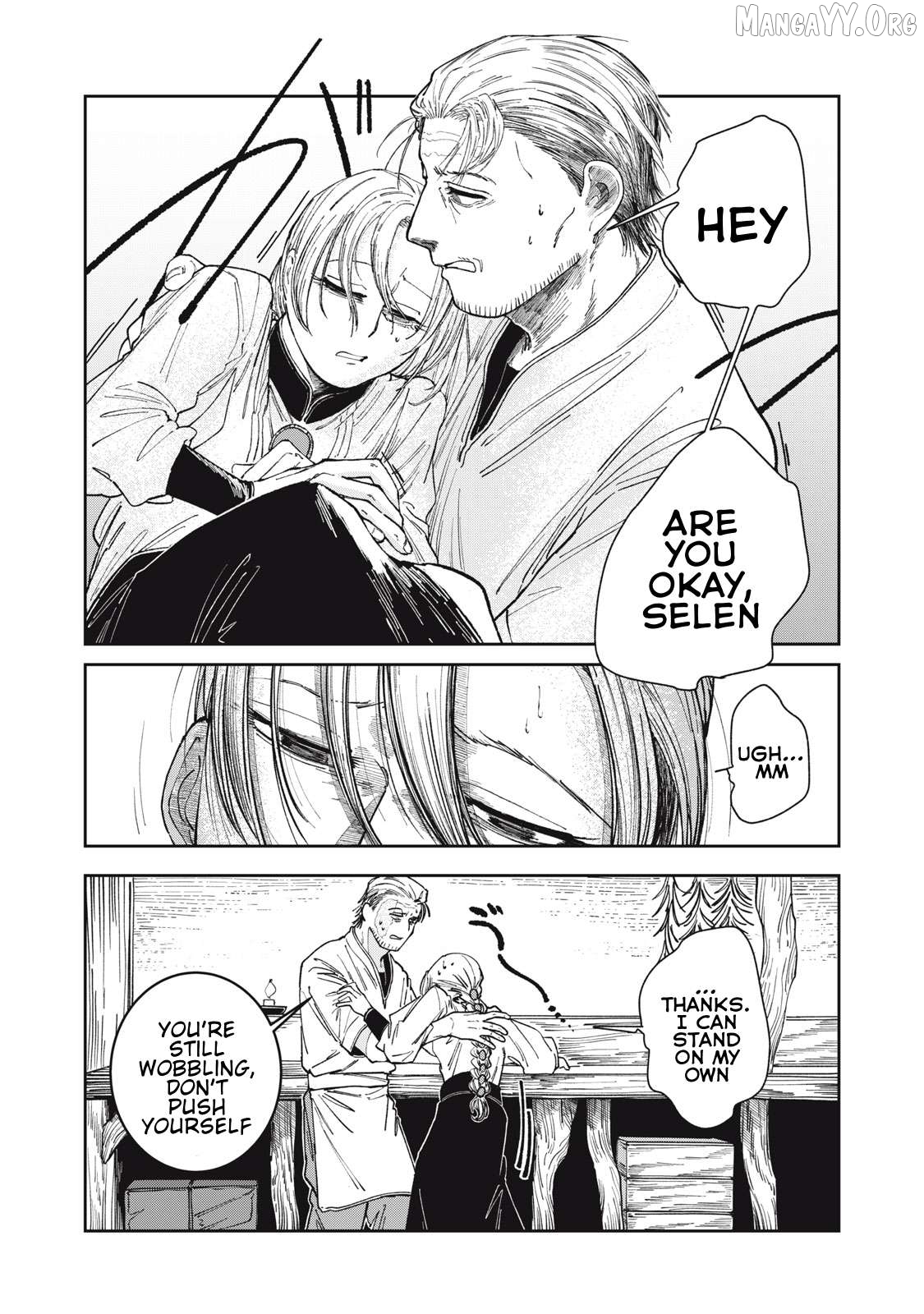 Isekai Henkyo Meshi Chapter 5 - page 8