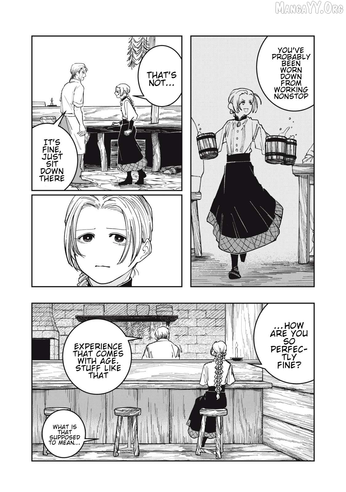 Isekai Henkyo Meshi Chapter 5 - page 9