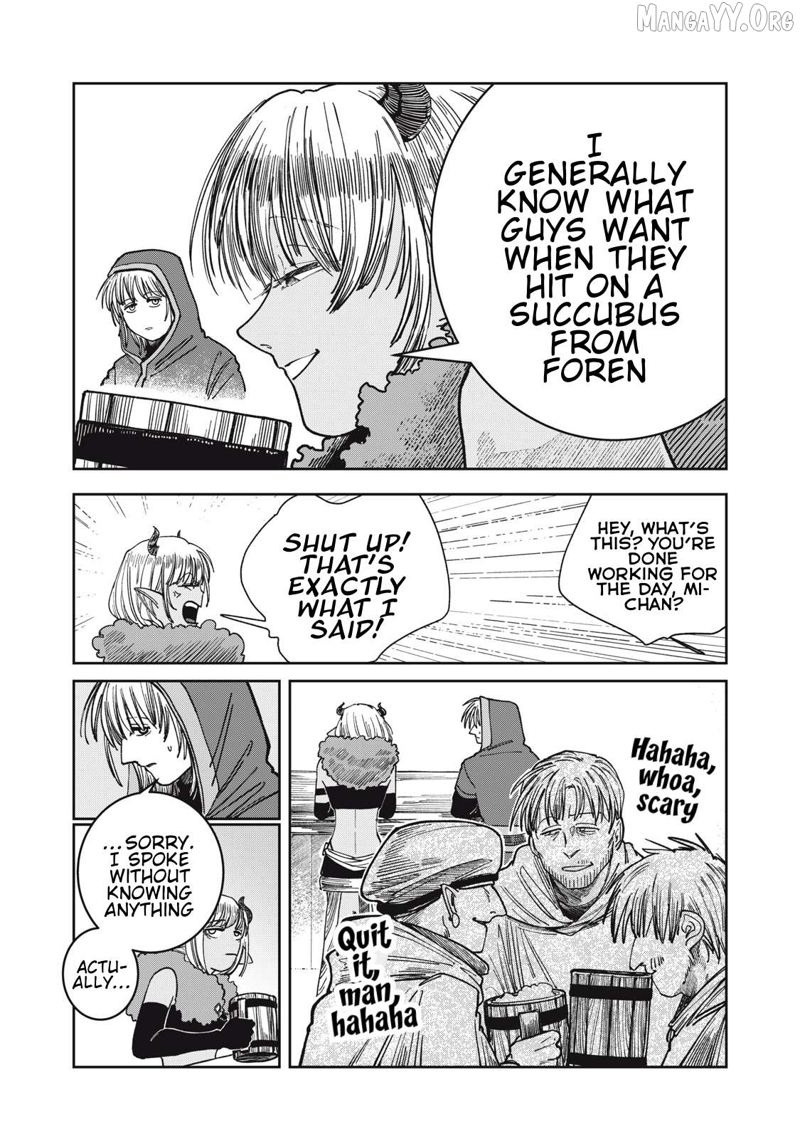 Isekai Henkyo Meshi Chapter 6 - page 11
