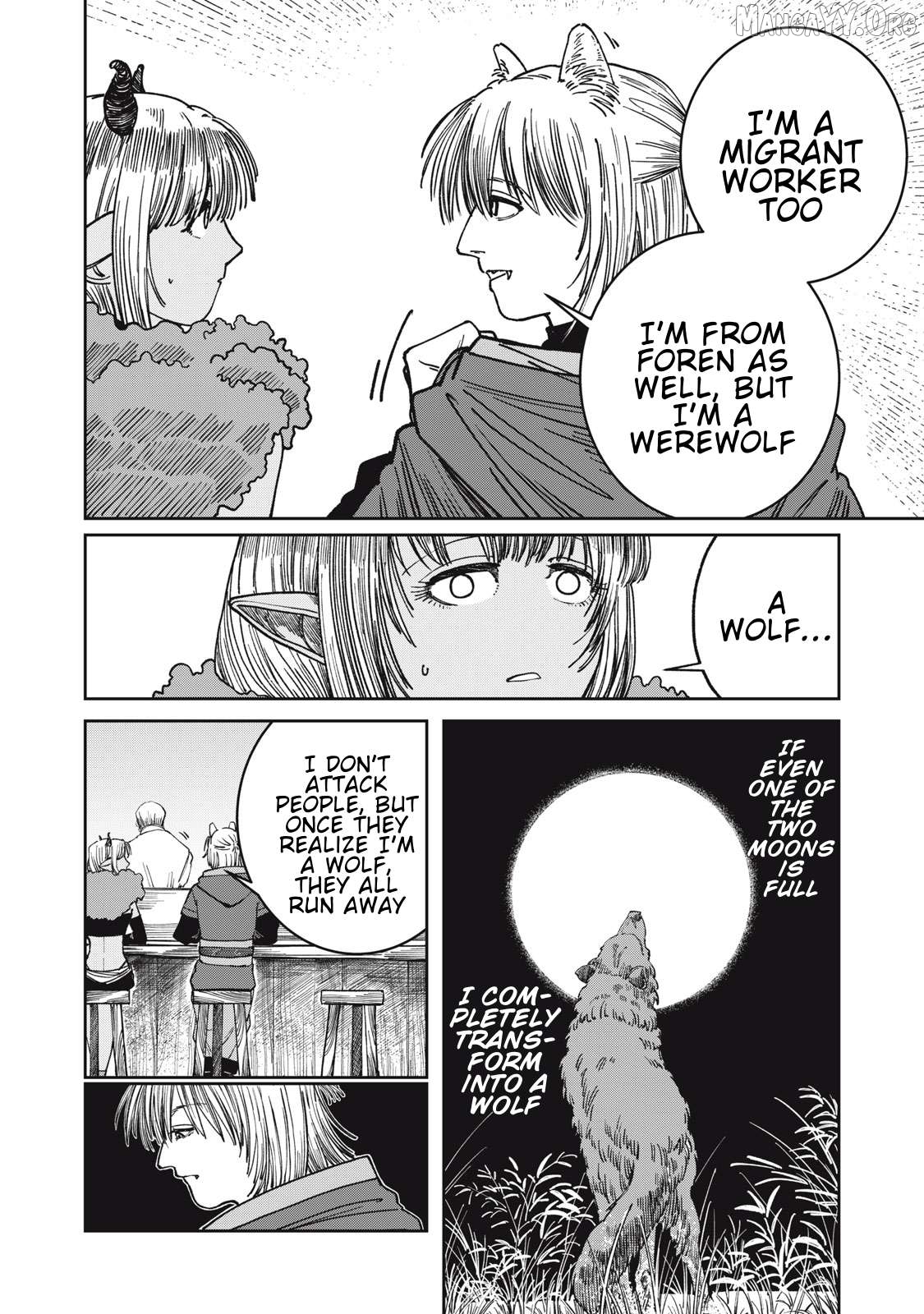 Isekai Henkyo Meshi Chapter 6 - page 12