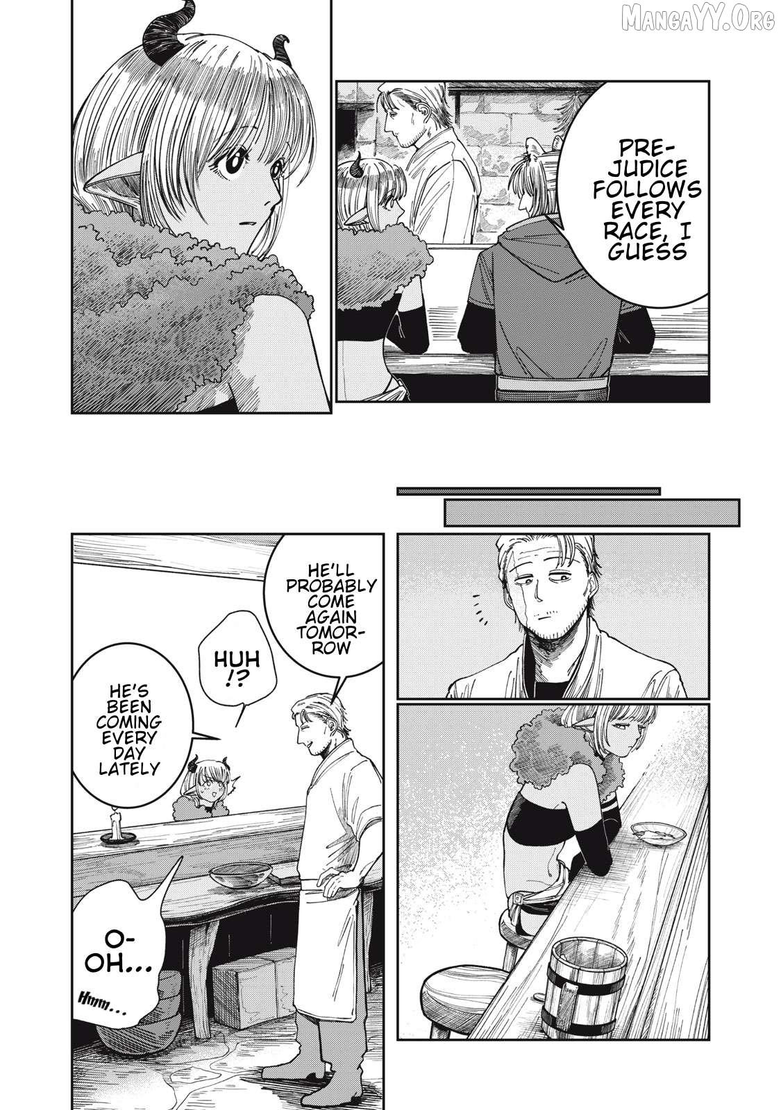 Isekai Henkyo Meshi Chapter 6 - page 13