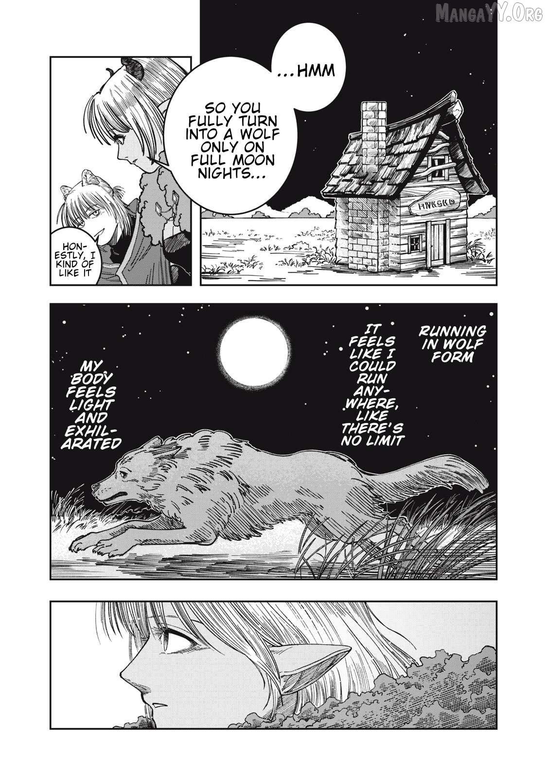 Isekai Henkyo Meshi Chapter 6 - page 16