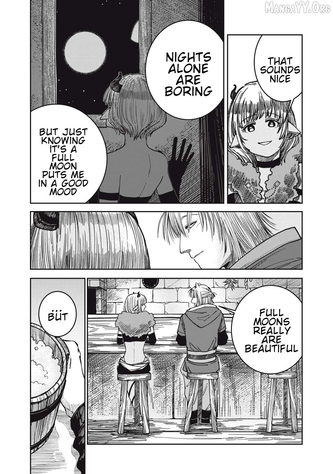 Isekai Henkyo Meshi Chapter 6 - page 17