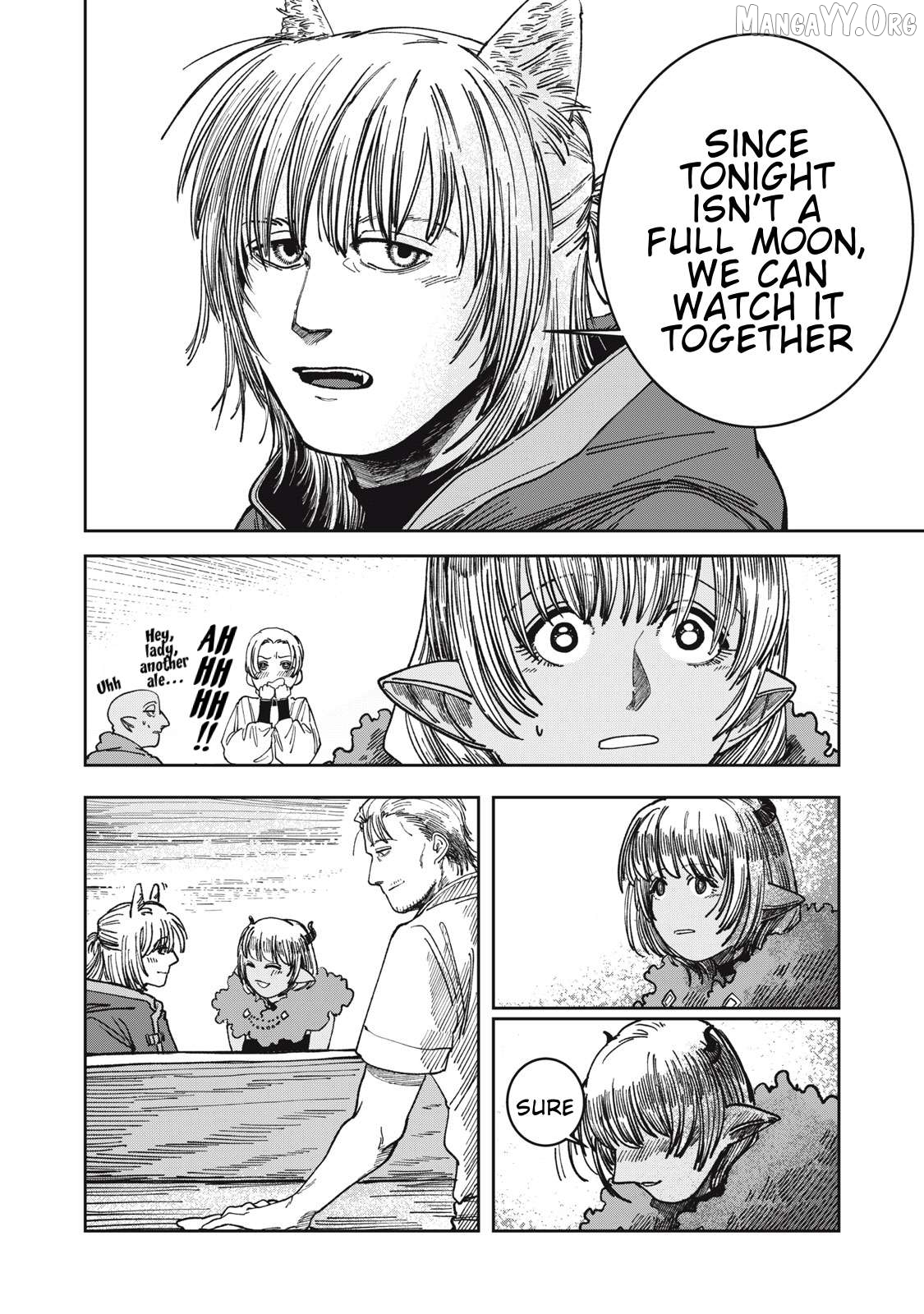 Isekai Henkyo Meshi Chapter 6 - page 18