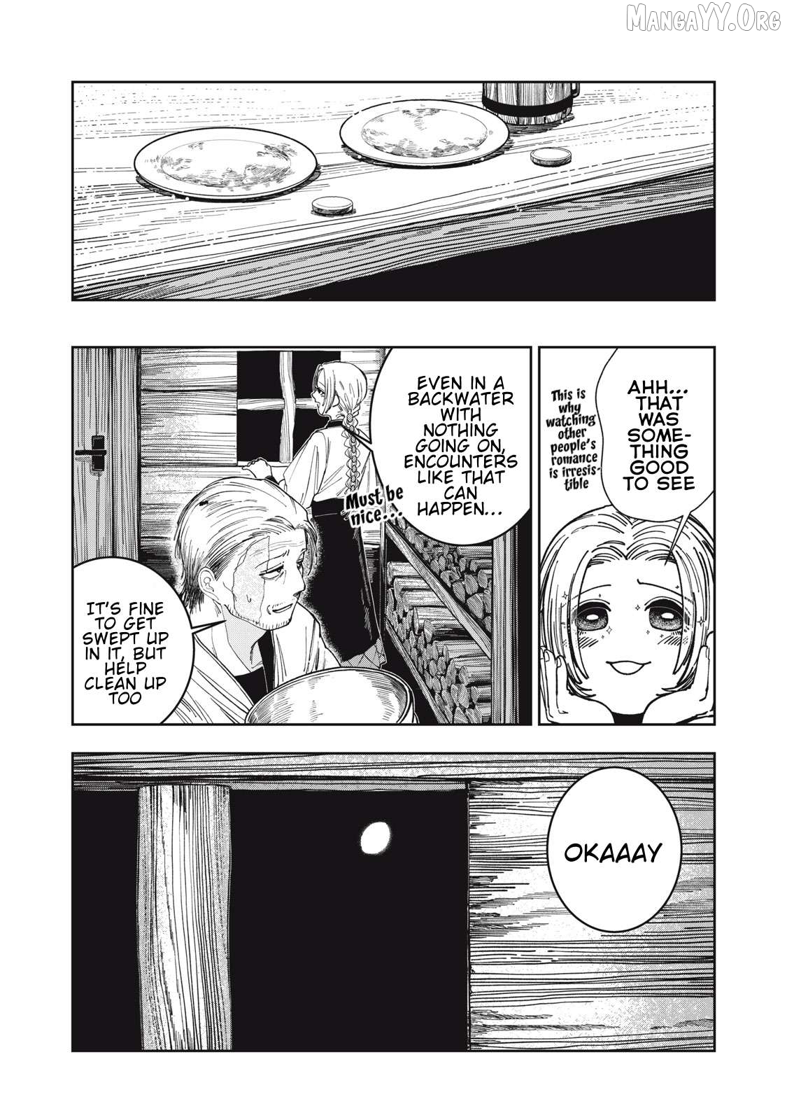 Isekai Henkyo Meshi Chapter 6 - page 19