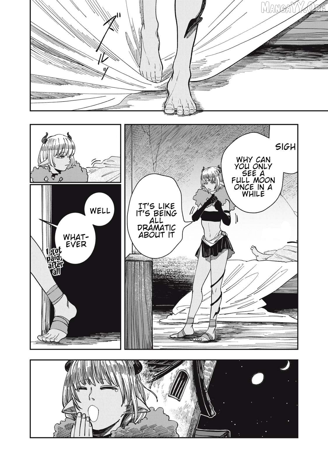 Isekai Henkyo Meshi Chapter 6 - page 2