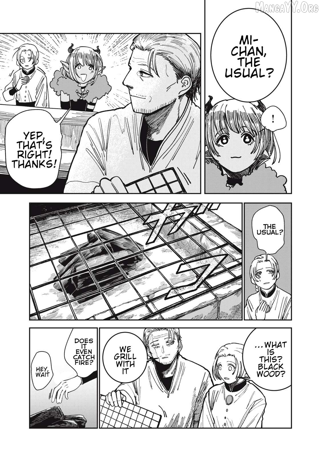 Isekai Henkyo Meshi Chapter 6 - page 5