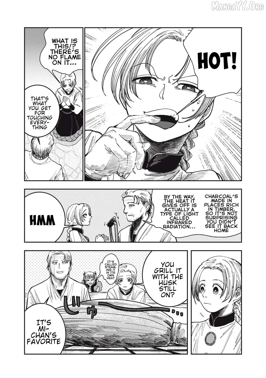 Isekai Henkyo Meshi Chapter 6 - page 6