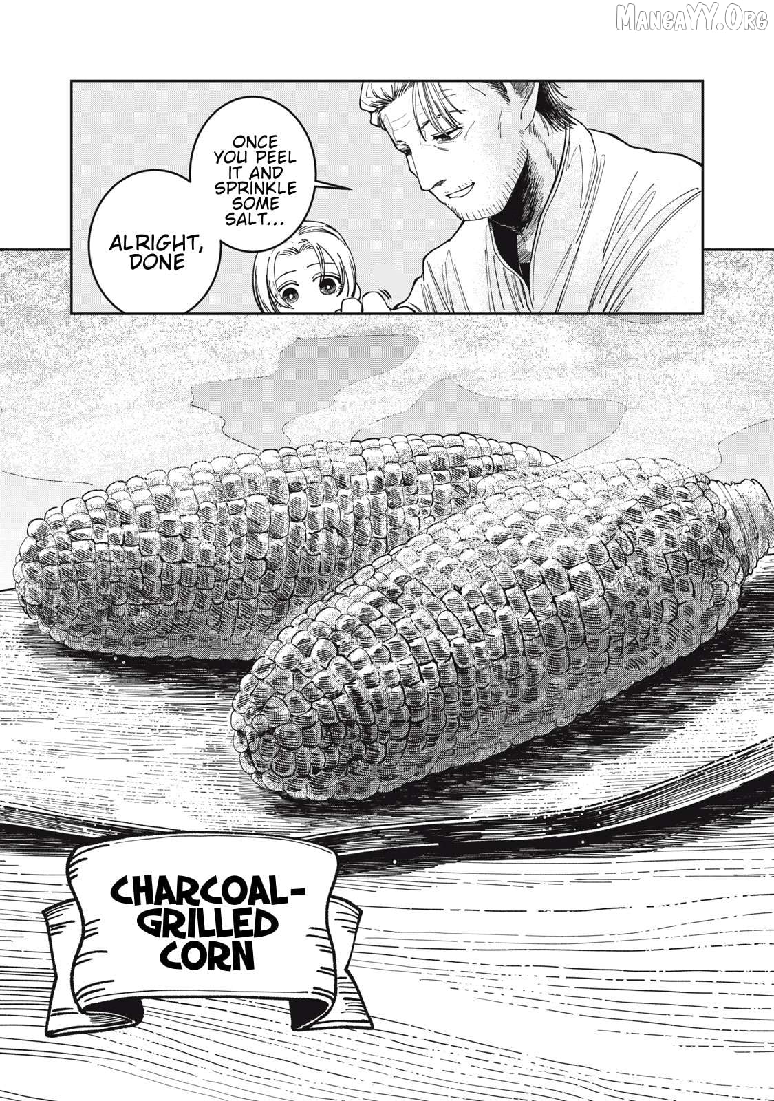 Isekai Henkyo Meshi Chapter 6 - page 7