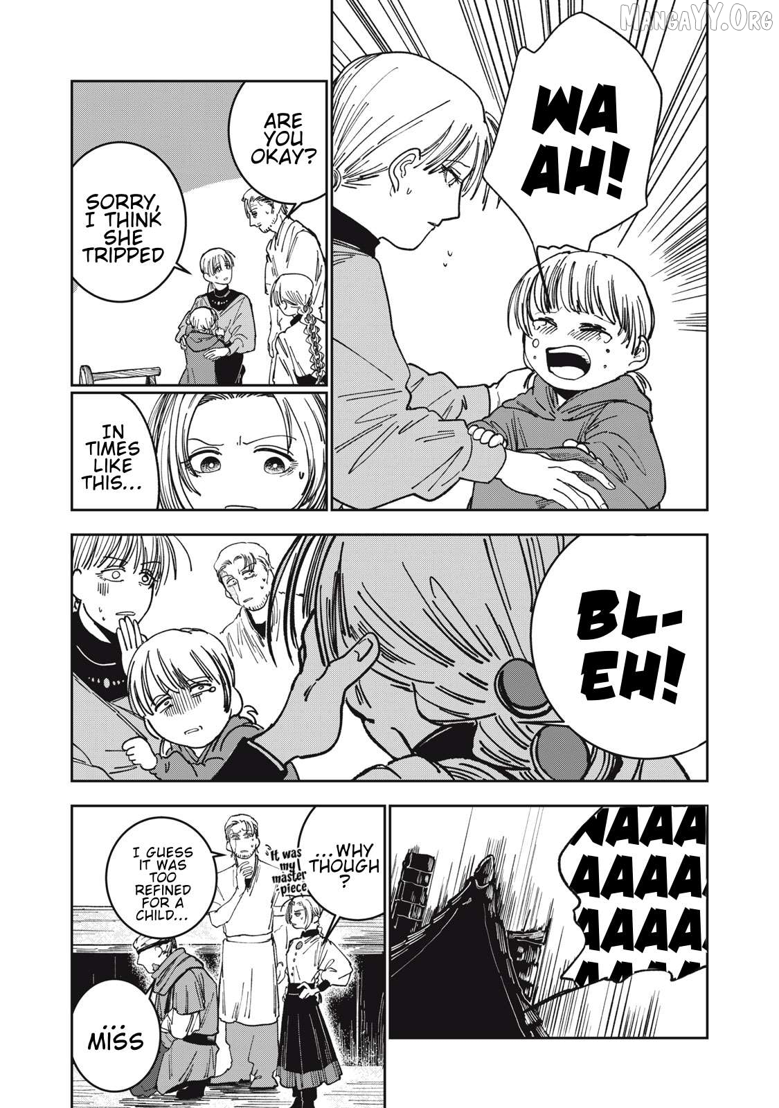 Isekai Henkyo Meshi Chapter 7 - page 10