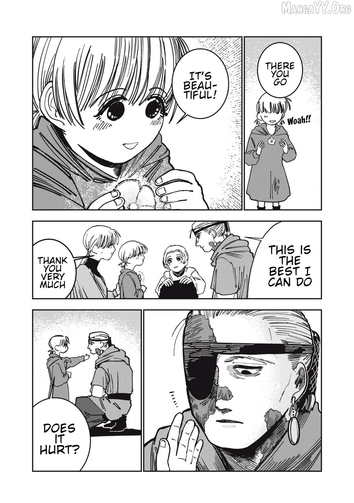 Isekai Henkyo Meshi Chapter 7 - page 13
