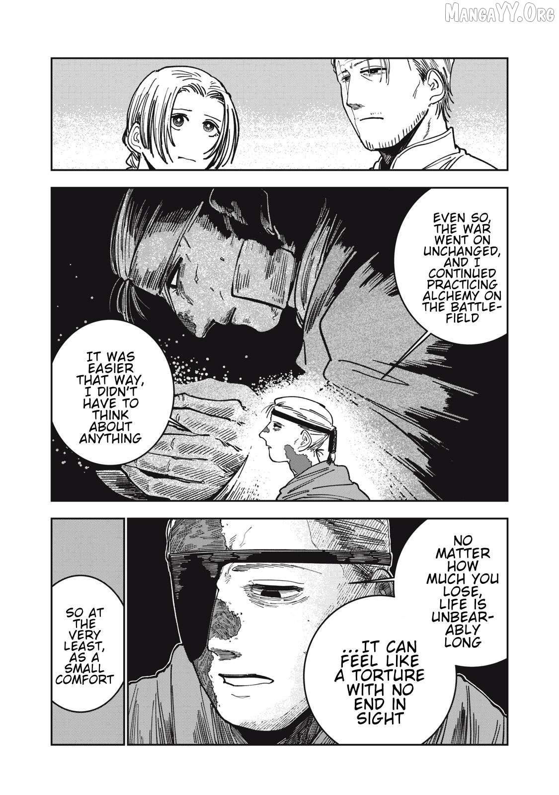 Isekai Henkyo Meshi Chapter 7 - page 16
