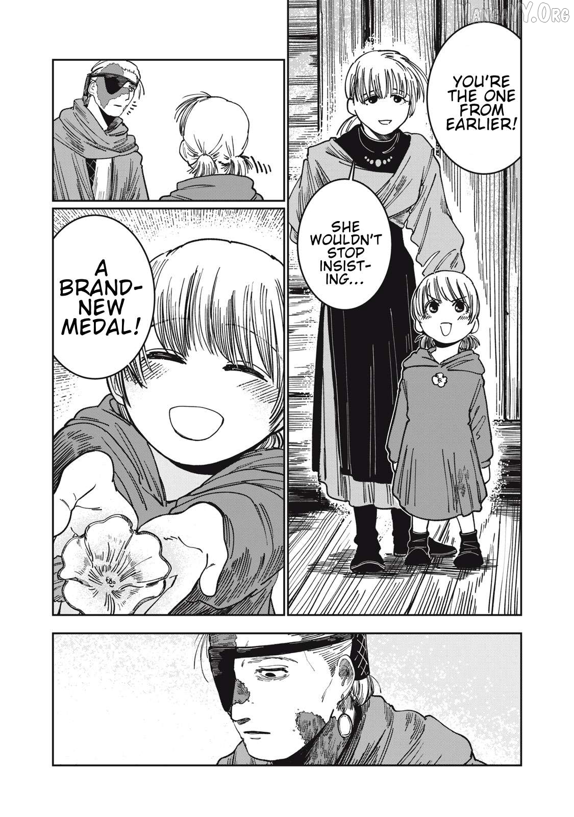 Isekai Henkyo Meshi Chapter 7 - page 18