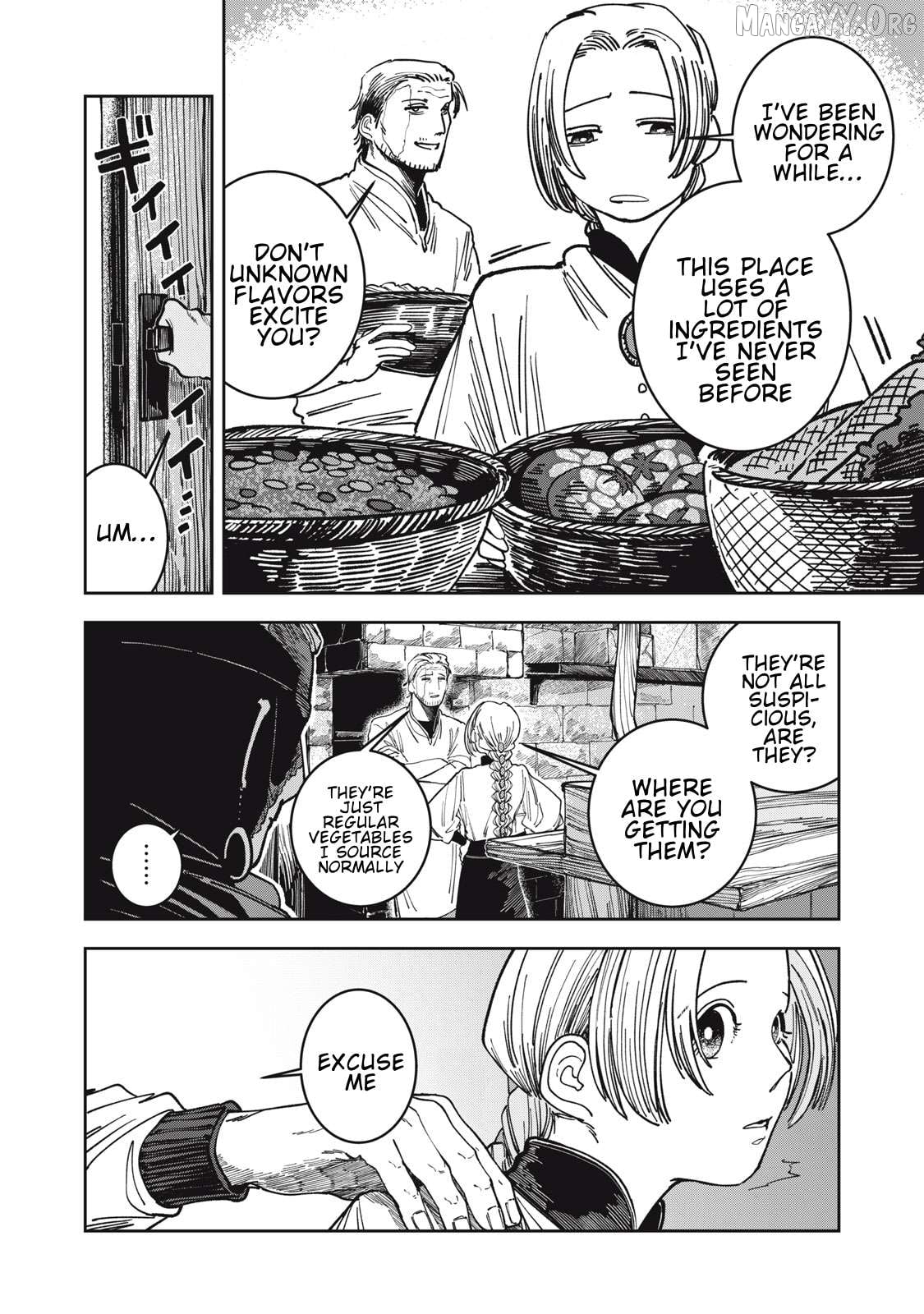 Isekai Henkyo Meshi Chapter 7 - page 2