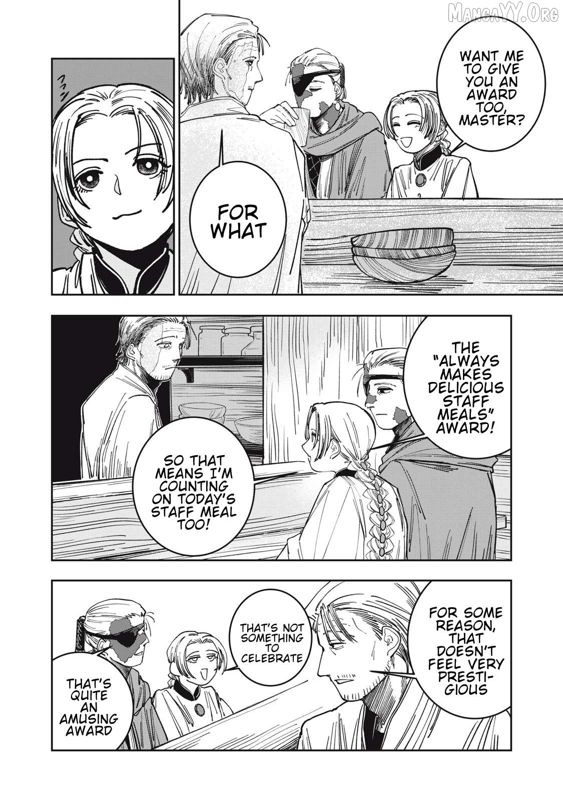 Isekai Henkyo Meshi Chapter 7 - page 20