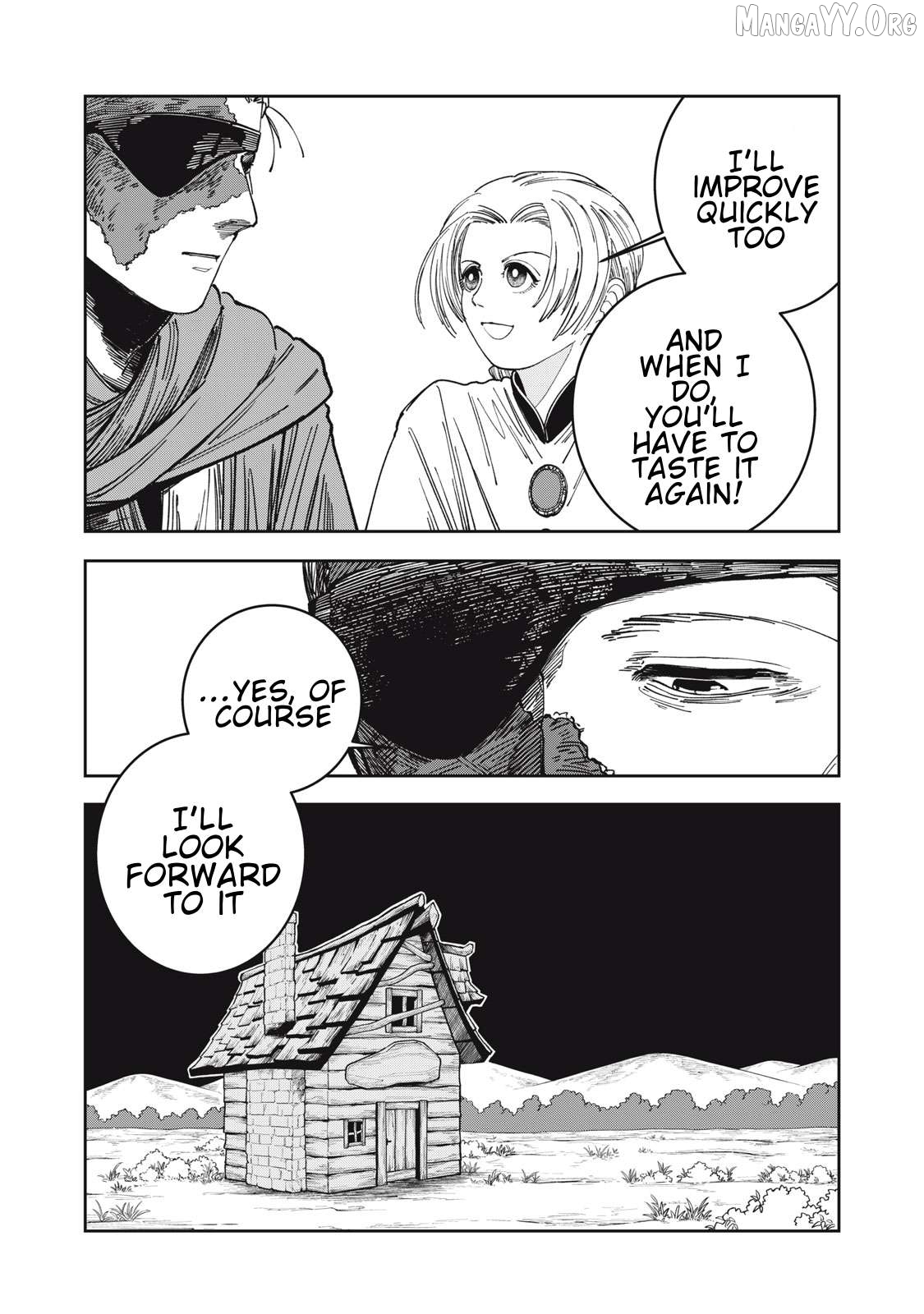 Isekai Henkyo Meshi Chapter 7 - page 21
