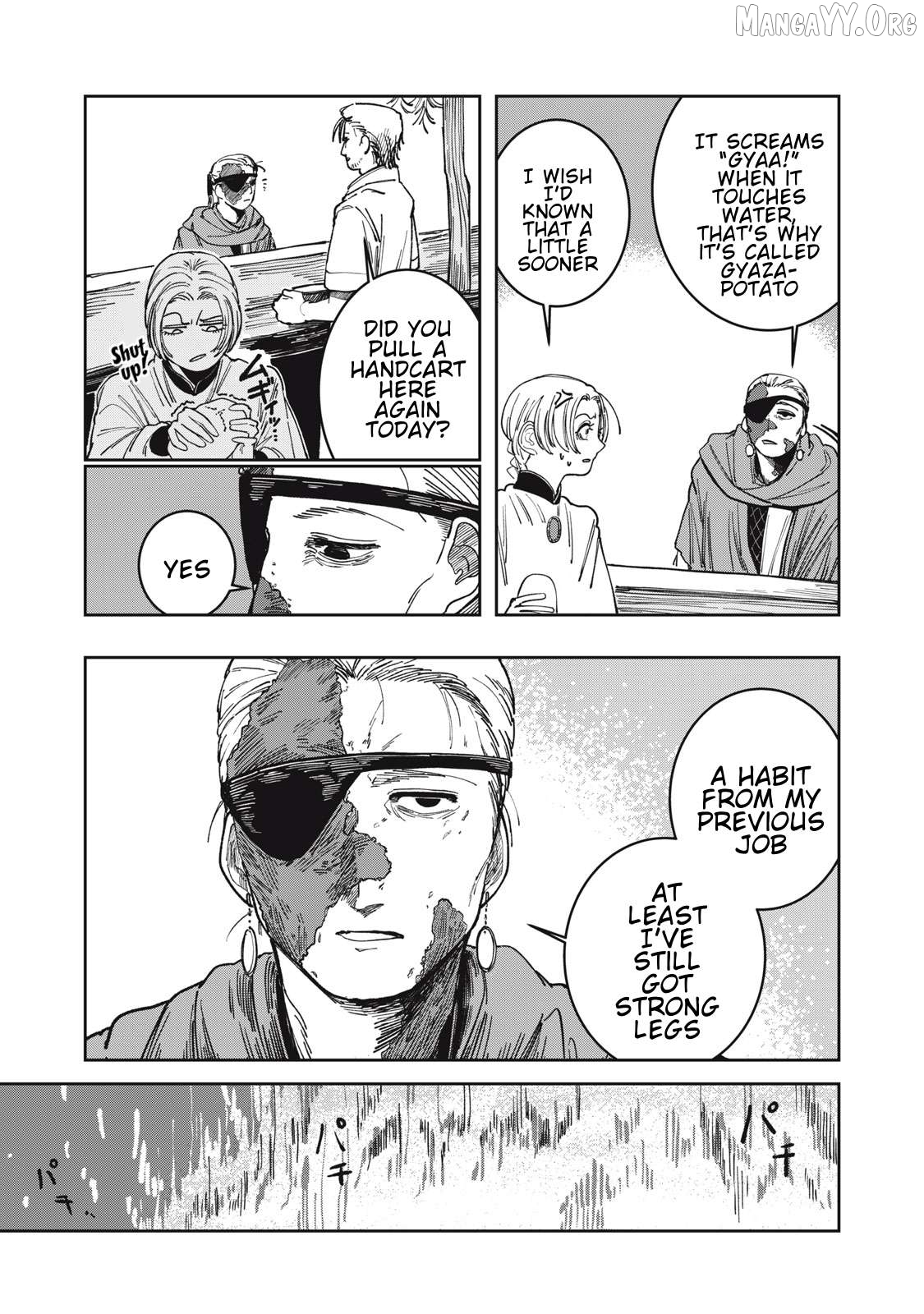 Isekai Henkyo Meshi Chapter 7 - page 5