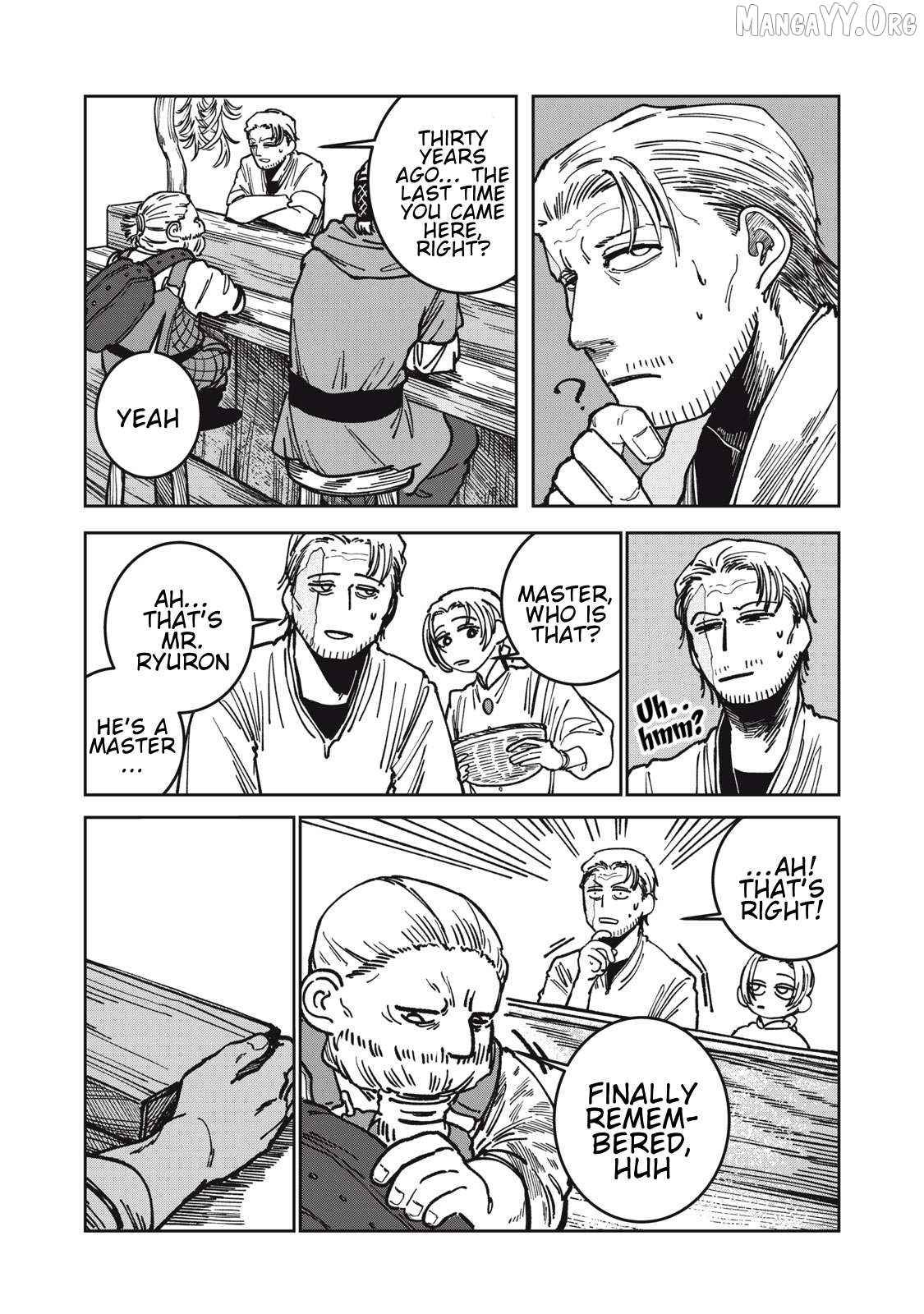 Isekai Henkyo Meshi Chapter 8 - page 3