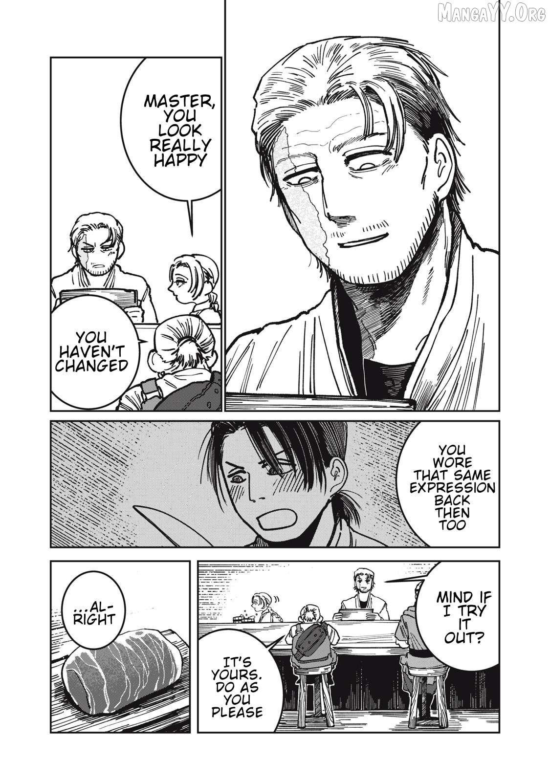 Isekai Henkyo Meshi Chapter 8 - page 5