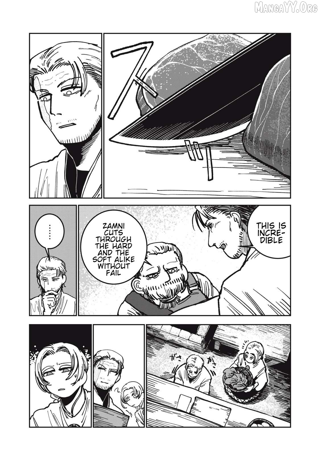 Isekai Henkyo Meshi Chapter 8 - page 6