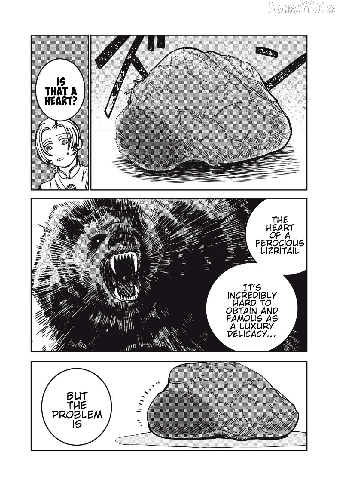 Isekai Henkyo Meshi Chapter 8 - page 7