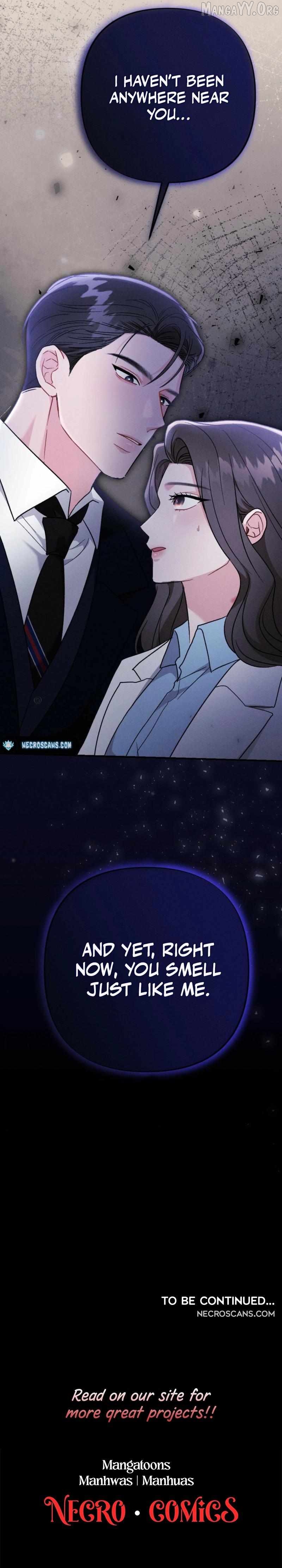 Layers of Night Chapter 14 - page 9