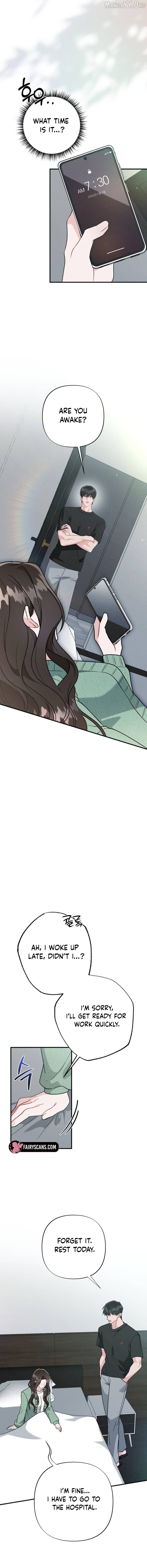 Layers of Night Chapter 16 - page 11