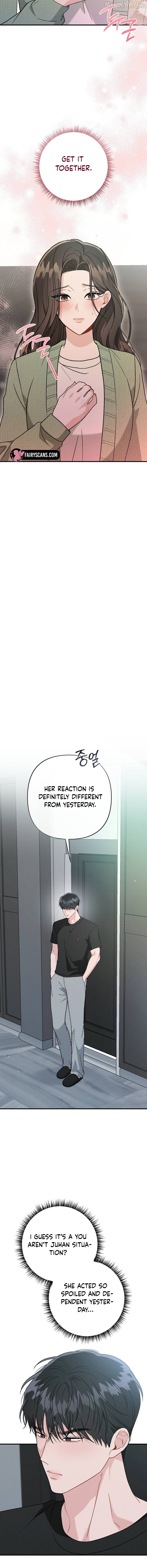 Layers of Night Chapter 16 - page 15