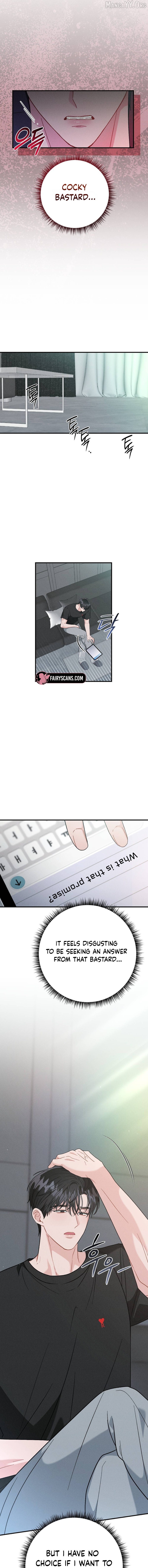 Layers of Night Chapter 16 - page 18
