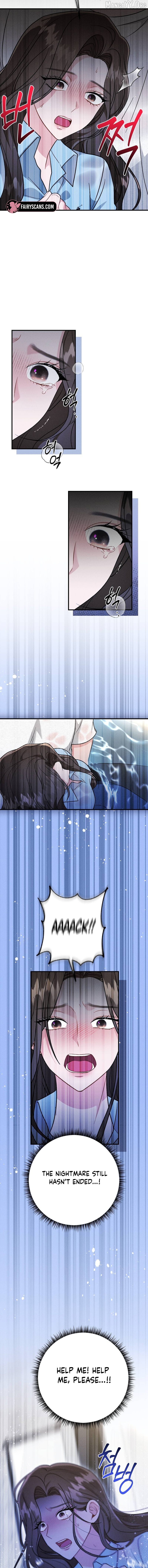 Layers of Night Chapter 16 - page 5