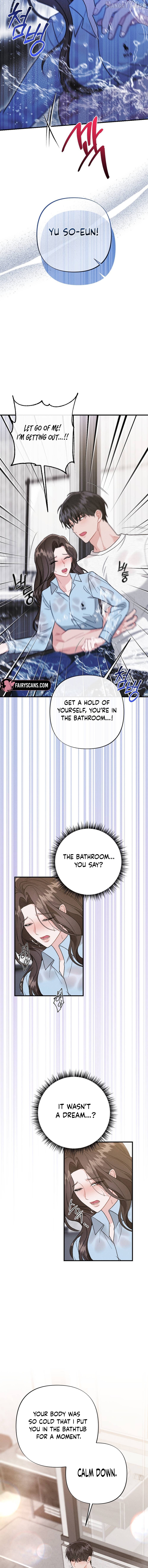 Layers of Night Chapter 16 - page 6