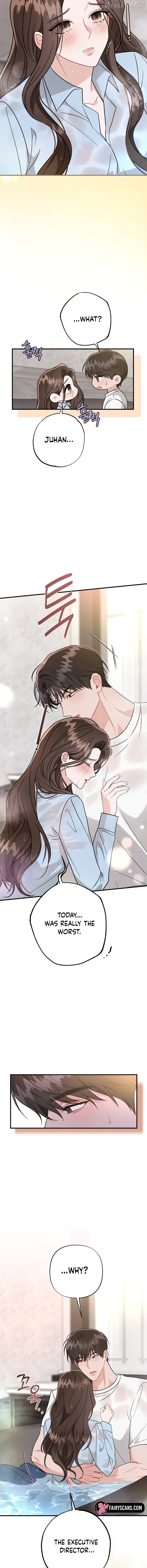 Layers of Night Chapter 16 - page 8