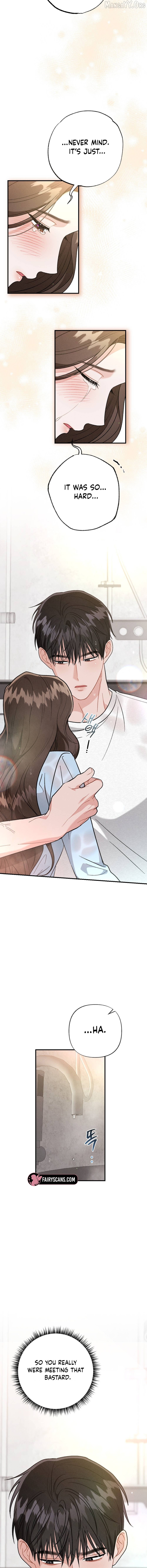 Layers of Night Chapter 16 - page 9