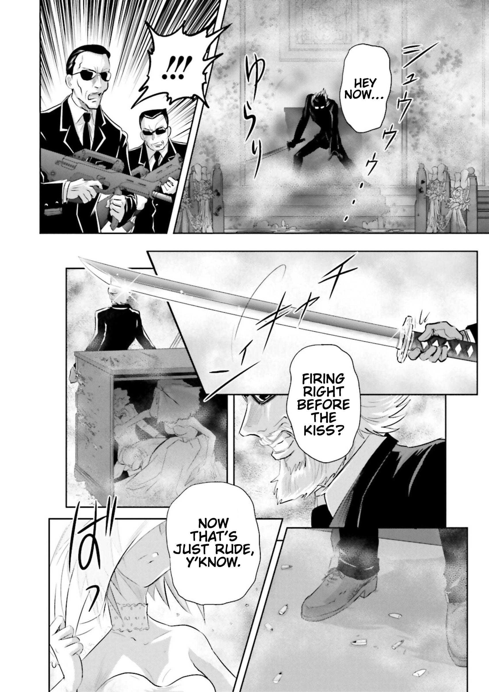 Mobile Suit Gundam SEED Astray - Princess of the Sky Chapter 4 - page 16