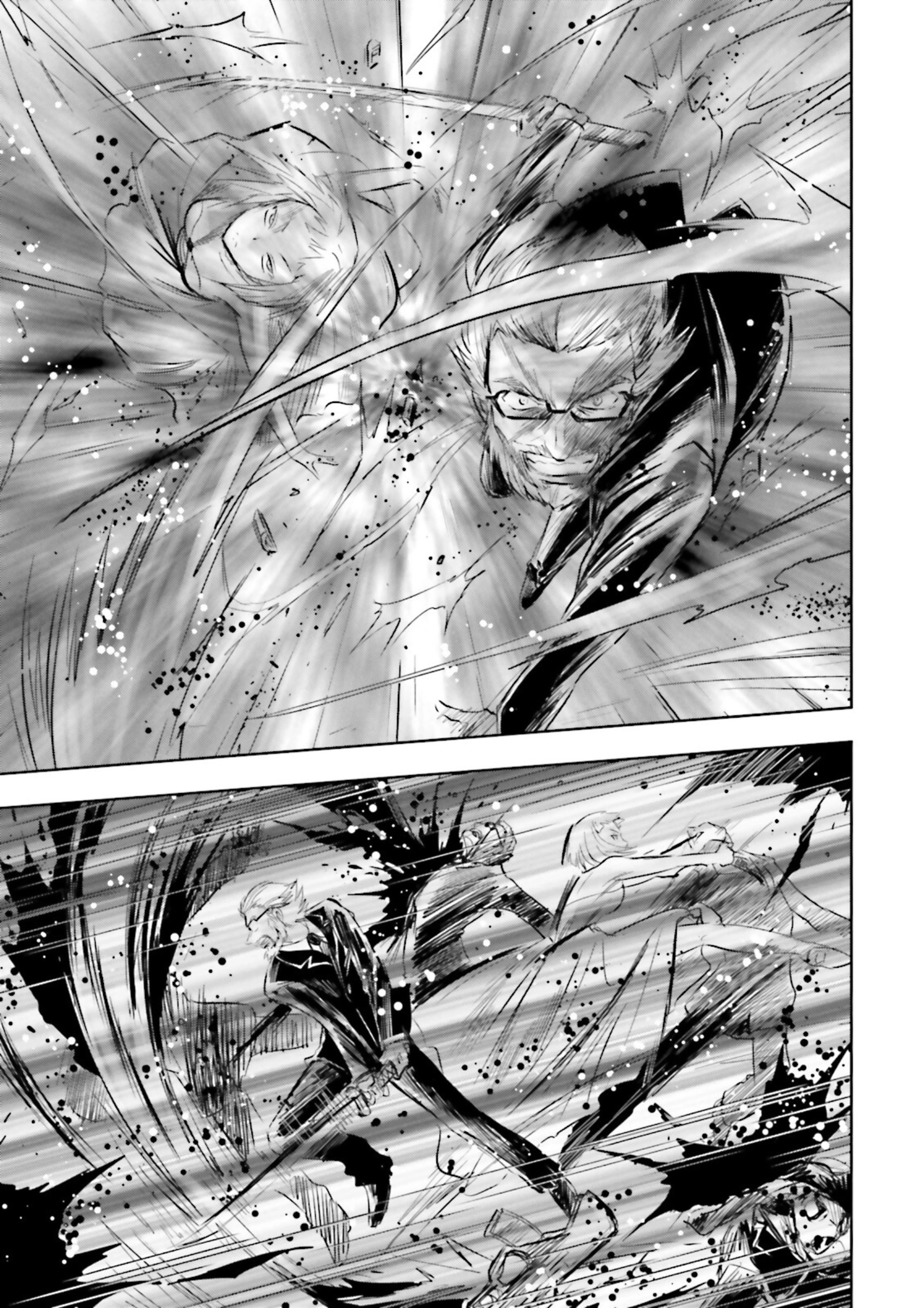 Mobile Suit Gundam SEED Astray - Princess of the Sky Chapter 4 - page 19