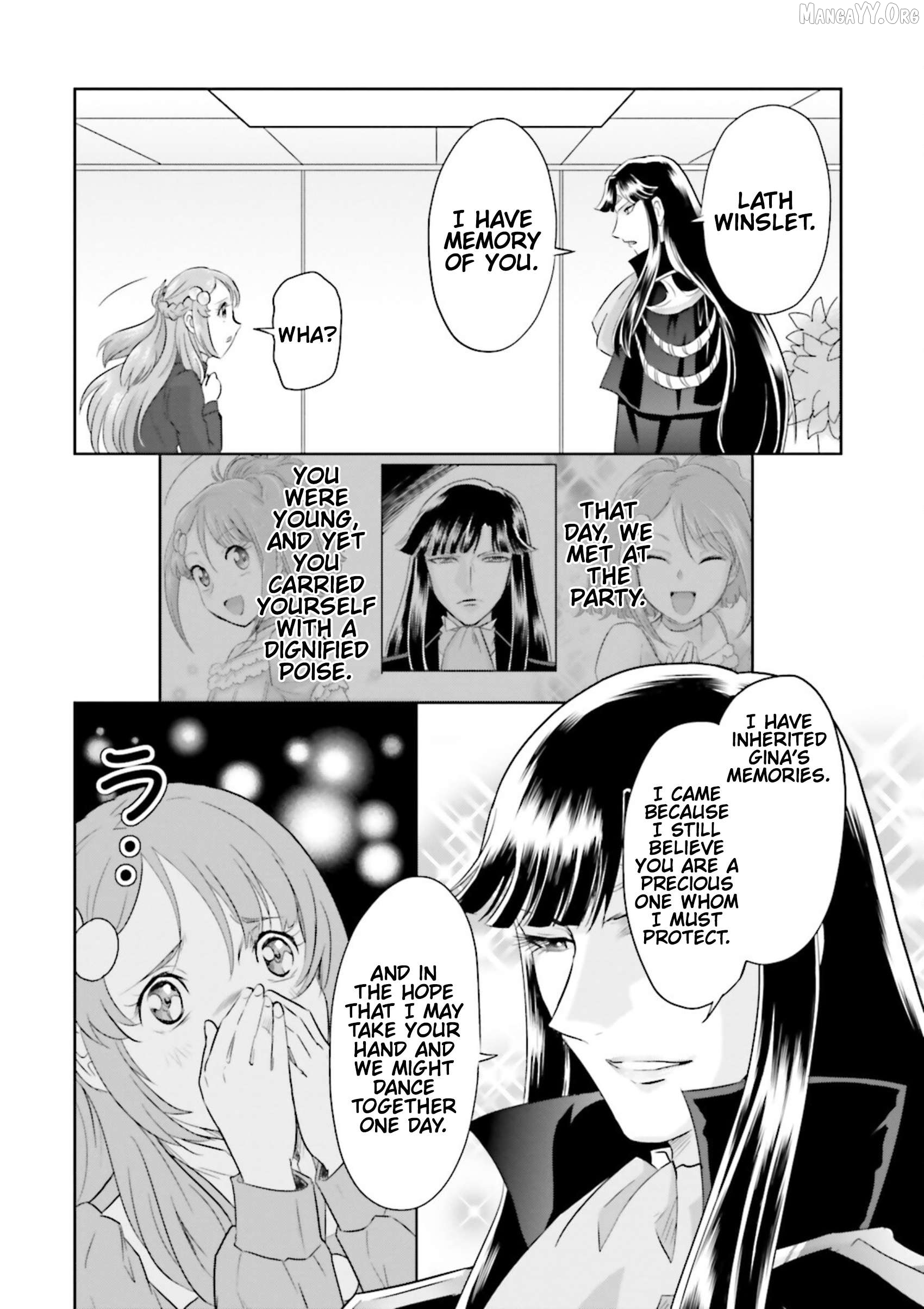 Mobile Suit Gundam SEED Astray - Princess of the Sky Chapter 9 - page 9