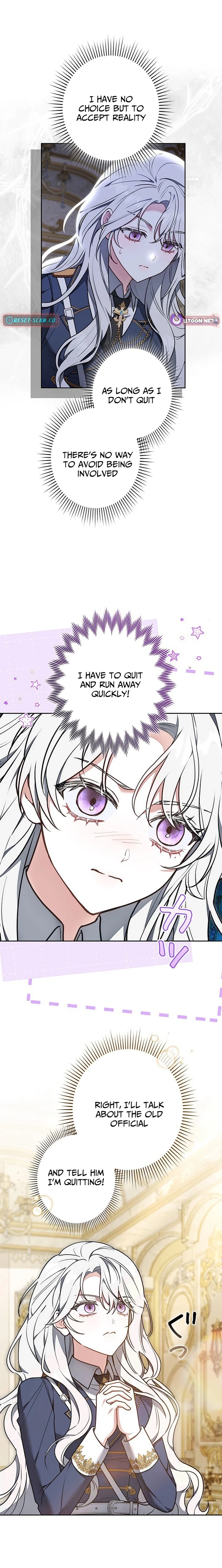 I Was Supposed to Be a Stalker Lady, but Somehow I'm Being Adored Instead Chapter 22 - page 14