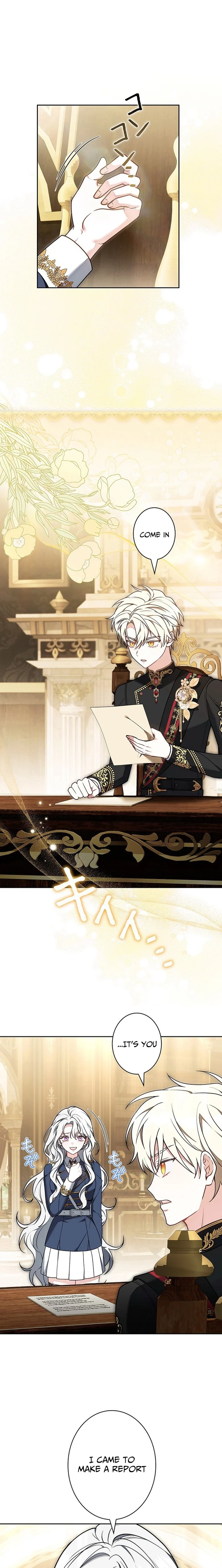 I Was Supposed to Be a Stalker Lady, but Somehow I'm Being Adored Instead Chapter 22 - page 19