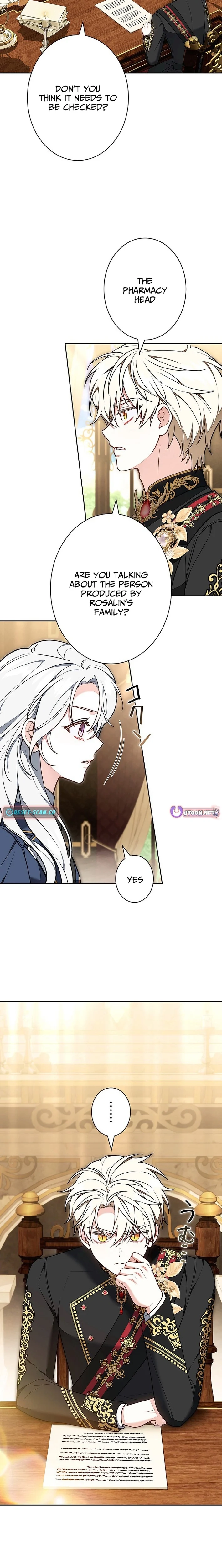 I Was Supposed to Be a Stalker Lady, but Somehow I'm Being Adored Instead Chapter 22 - page 21