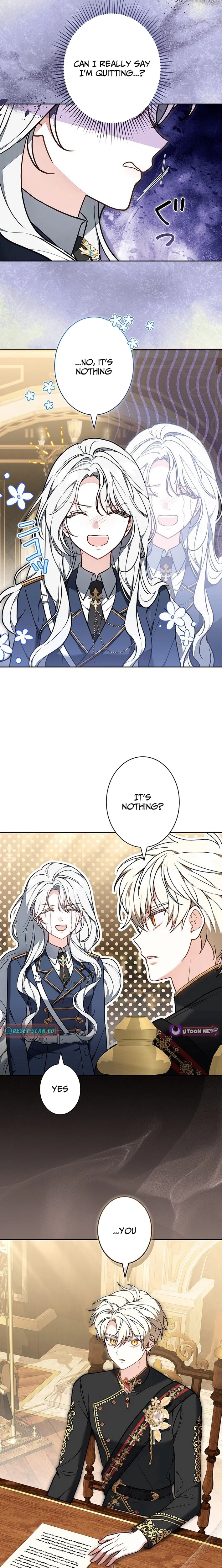 I Was Supposed to Be a Stalker Lady, but Somehow I'm Being Adored Instead Chapter 22 - page 23