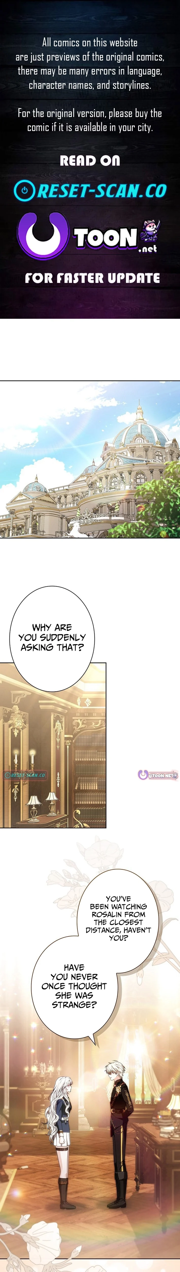 I Was Supposed to Be a Stalker Lady, but Somehow I'm Being Adored Instead Chapter 23 - page 1