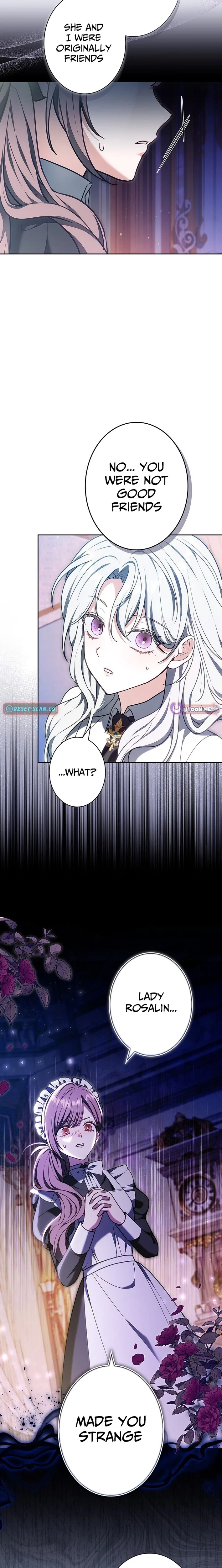 I Was Supposed to Be a Stalker Lady, but Somehow I'm Being Adored Instead Chapter 23 - page 10