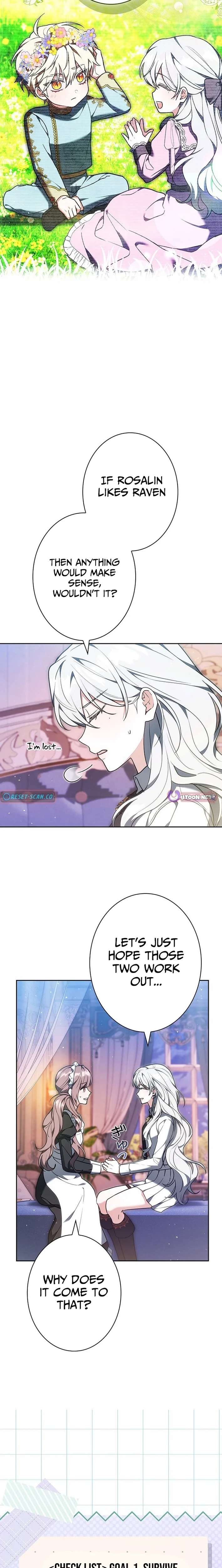 I Was Supposed to Be a Stalker Lady, but Somehow I'm Being Adored Instead Chapter 23 - page 19