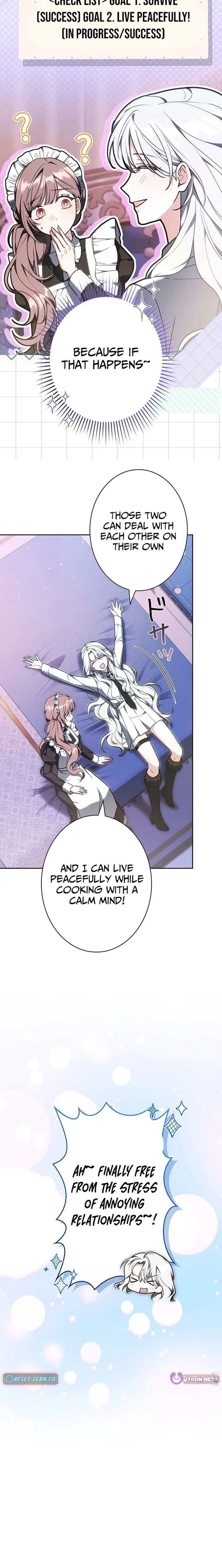 I Was Supposed to Be a Stalker Lady, but Somehow I'm Being Adored Instead Chapter 23 - page 20