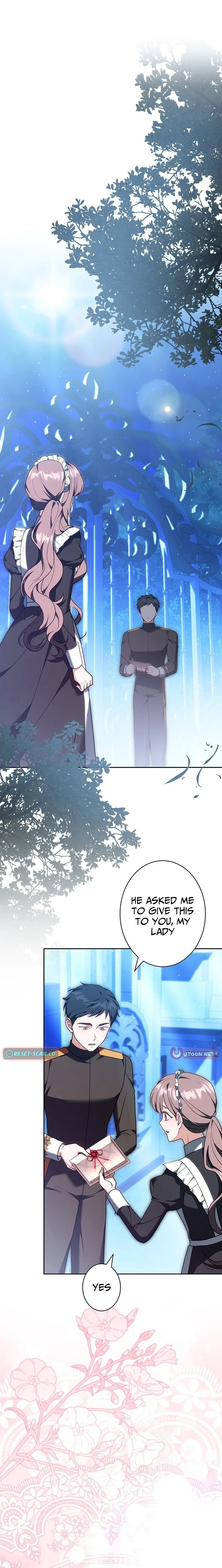 I Was Supposed to Be a Stalker Lady, but Somehow I'm Being Adored Instead Chapter 23 - page 23